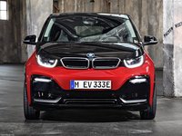 BMW i3s 2018 Mouse Pad 1321111