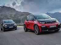BMW i3s 2018 Mouse Pad 1321124
