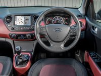 Hyundai i10 2017 Mouse Pad 1321175