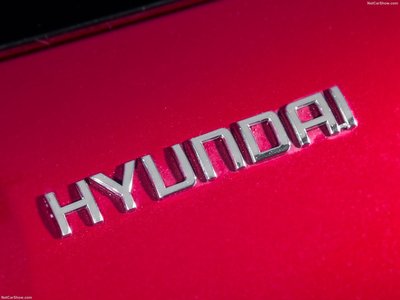 Hyundai i10 2017 Mouse Pad 1321183