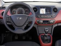 Hyundai i10 2017 Mouse Pad 1321211