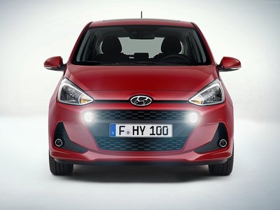 Hyundai i10 2017 stickers 1321221