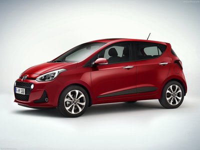 Hyundai i10 2017 mug #1321240