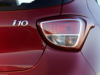 Hyundai i10 2017 stickers 1321245