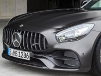 Mercedes-Benz AMG GT C Edition 50 2018 stickers 1321254