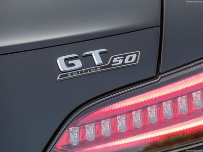 Mercedes-Benz AMG GT C Edition 50 2018 tote bag