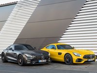 Mercedes-Benz AMG GT C Edition 50 2018 Mouse Pad 1321260