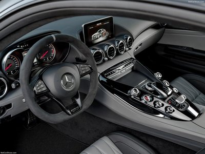 Mercedes-Benz AMG GT C Edition 50 2018 Mouse Pad 1321262