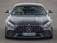 Mercedes-Benz AMG GT C Edition 50 2018 Mouse Pad 1321267