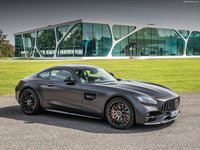 Mercedes-Benz AMG GT C Edition 50 2018 Poster 1321268