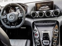 Mercedes-Benz AMG GT C Edition 50 2018 tote bag #1321275