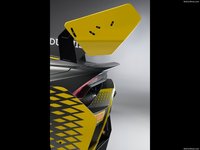 Lamborghini Huracan Super Trofeo Evo Racecar 2018 Mouse Pad 1321287