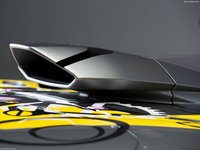 Lamborghini Huracan Super Trofeo Evo Racecar 2018 Mouse Pad 1321293