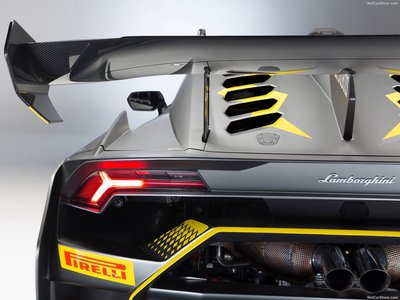 Lamborghini Huracan Super Trofeo Evo Racecar 2018 stickers 1321294