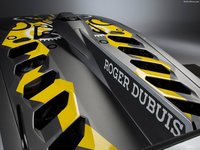 Lamborghini Huracan Super Trofeo Evo Racecar 2018 Longsleeve T-shirt #1321297