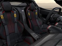 Ferrari LaFerrari Aperta 2017 hoodie #1321307