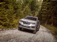 Renault Alaskan 2017 stickers 1321334
