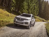 Renault Alaskan 2017 poster
