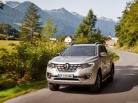 Renault Alaskan 2017 poster