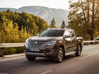 Renault Alaskan 2017 Poster 1321436