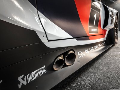 BMW M8 GTE Racecar 2018 puzzle 1321482