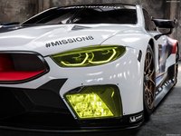 BMW M8 GTE Racecar 2018 stickers 1321484
