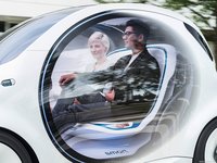 Smart Vision EQ ForTwo Concept 2017 stickers 1321507