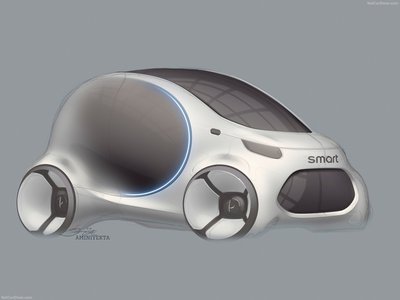Smart Vision EQ ForTwo Concept 2017 stickers 1321515
