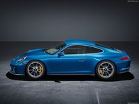 Porsche 911 GT3 Touring Package 2018 Mouse Pad 1321563
