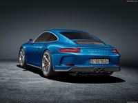Porsche 911 GT3 Touring Package 2018 Mouse Pad 1321565