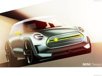 Mini Electric Concept 2017 stickers 1321577