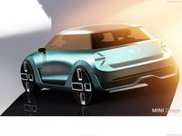 Mini Electric Concept 2017 stickers 1321581