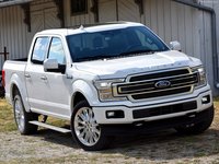Ford F-150 2018 puzzle 1321600
