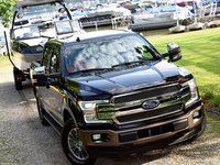 Ford F-150 2018 puzzle 1321607