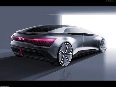 Audi Aicon Concept 2017 phone case