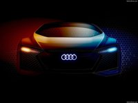 Audi Aicon Concept 2017 Poster 1321643