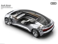 Audi Aicon Concept 2017 Mouse Pad 1321660