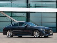 Mercedes-Benz S65 AMG Coupe 2018 Tank Top #1321671