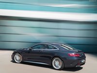 Mercedes-Benz S65 AMG Coupe 2018 stickers 1321676