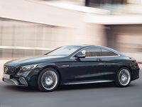 Mercedes-Benz S65 AMG Coupe 2018 Poster 1321679