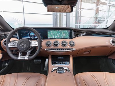 Mercedes-Benz S65 AMG Coupe 2018 puzzle 1321681