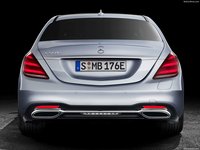 Mercedes-Benz S560e 2018 stickers 1321690