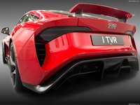 TVR Griffith 2019 #1321721 poster