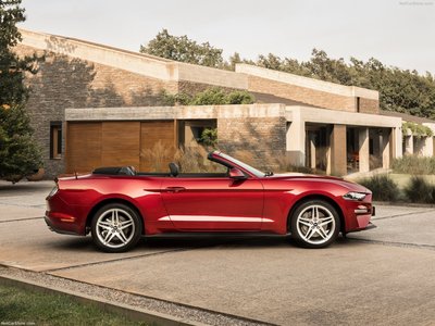 Ford Mustang Convertible [EU] 2018 puzzle 1321739