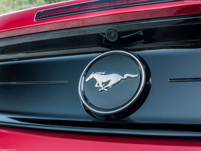 Ford Mustang Convertible [EU] 2018 stickers 1321749