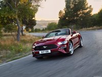 Ford Mustang Convertible [EU] 2018 puzzle 1321752