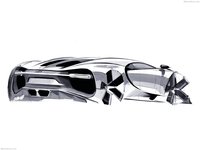 Bugatti Chiron 2017 Mouse Pad 1321778