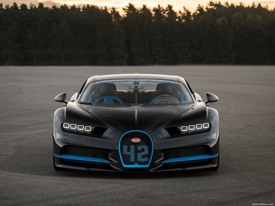 Bugatti Chiron 2017 Poster 1321781