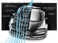 Bugatti Chiron 2017 Mouse Pad 1321785