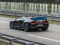 Bugatti Chiron 2017 Longsleeve T-shirt #1321786